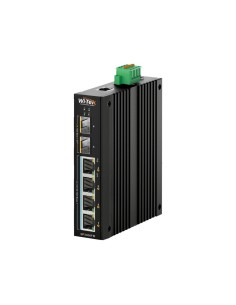 Kaufen WI-TEK WITEK-0067 verwaltbarer 4-Port-PoE+-Gigabit-Switch + 2 Gigabit-SFP
