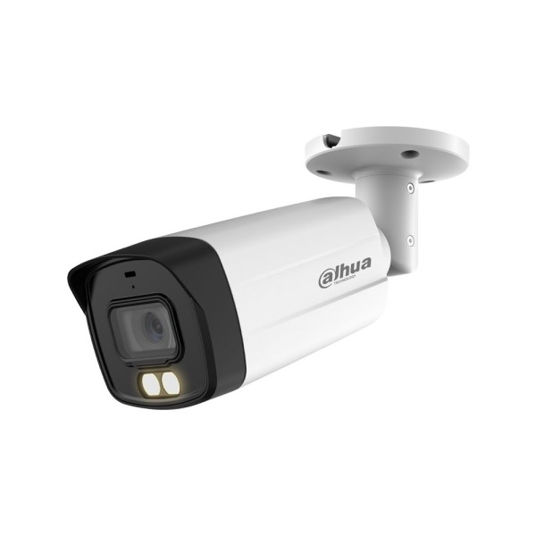 Dahua Dahua-3428 DH-HAC-HFW1509TMP-IL-A-0280B-S2 Câmera 4 em 1 5MP com iluminação dupla