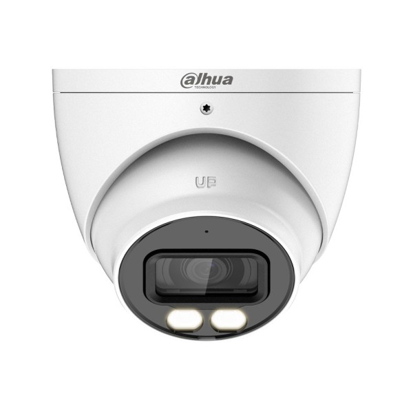 Dahua Dahua-3429 DH-HAC-HAV1509TP-IL-A-0280B-S2 Dome 4 a 1 5MP com iluminação dupla
