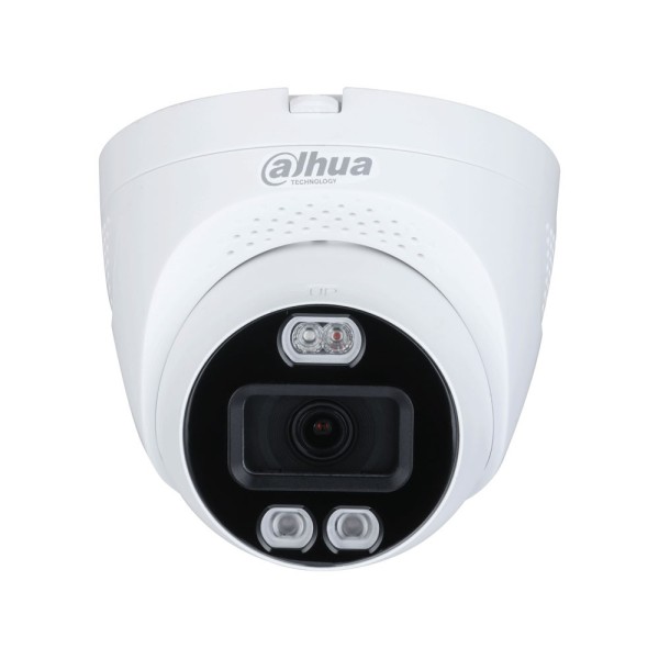 Acheter DAHUA DAHUA-3432 Dôme 4-en-1 de 5 MP avec dissuasion active