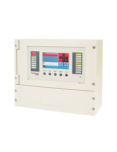 Morley-IAS Morley-142 Ma-8000-02 Central 4 Fechads Rede Conectável