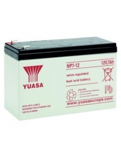 Acheter YUASA DEM-923 Batterie 12 V, 7 Ah