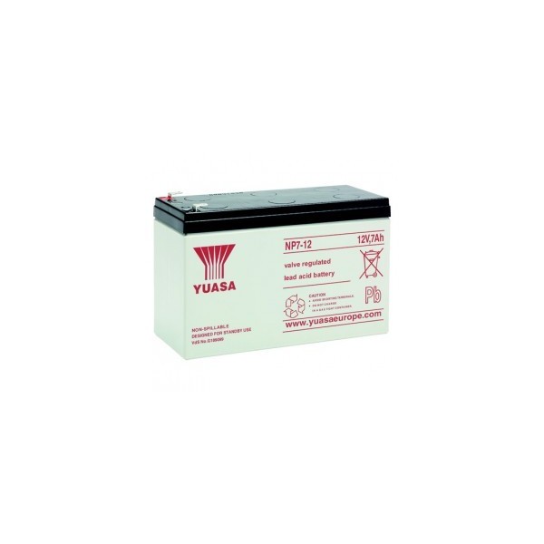 Kaufen YUASA DEM-923 12V, 7Ah Batterie