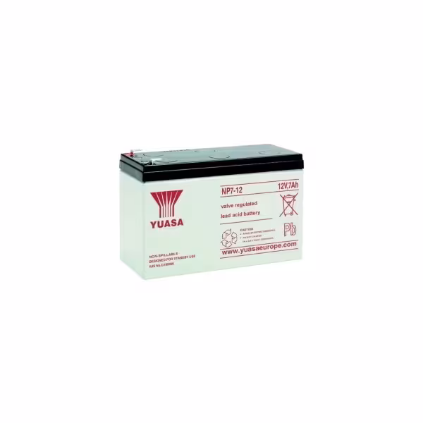 Acheter YUASA DEM-923 Batterie 12 V, 7 Ah