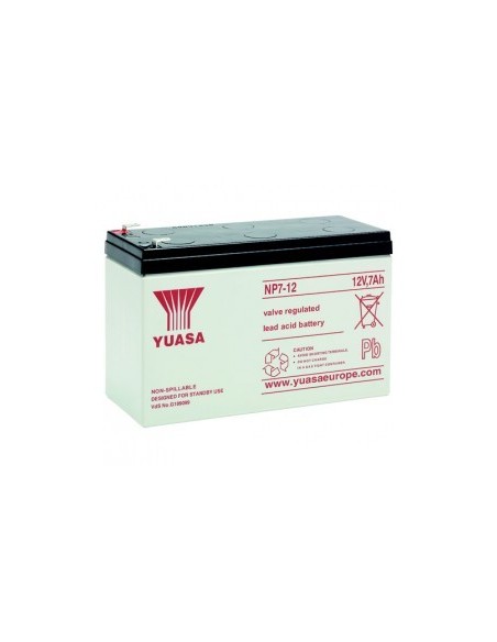Kaufen YUASA DEM-923 12V, 7Ah Batterie