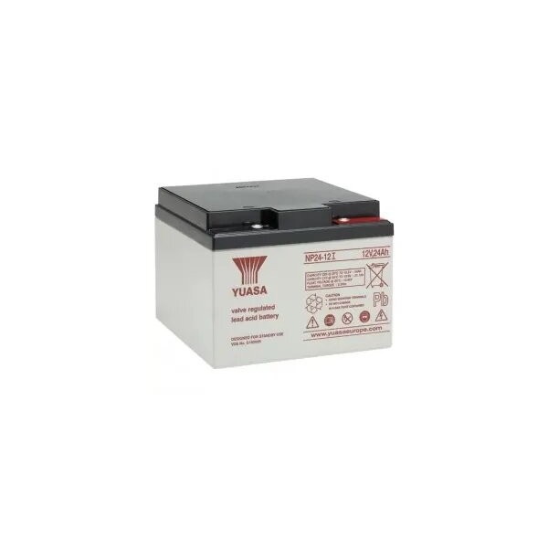 Yuasa Dem-926 Dem-926 Bateria 12V, 24ah