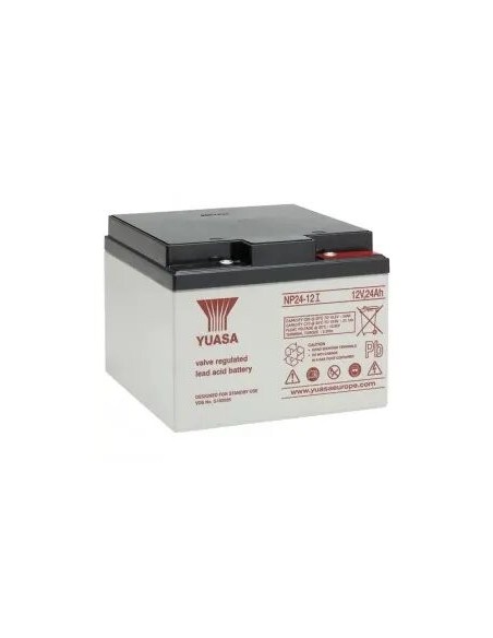 Yuasa Dem-926 Dem-926 Bateria 12V, 24ah