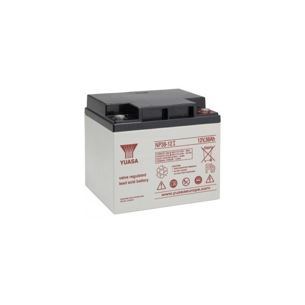 Yuasa Dem-927 Dem-927 12V bateria, 38ah