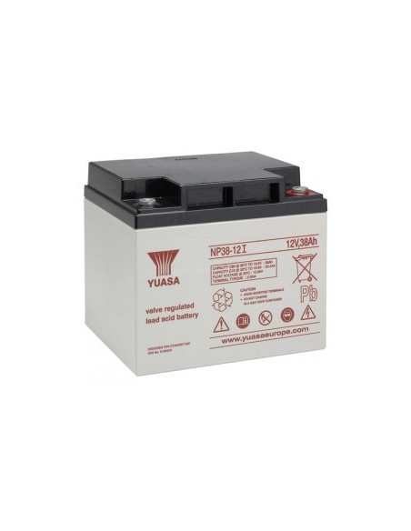 Kaufen YUASA DEM-927 12V-, 38Ah-Batterie