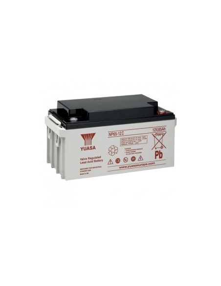 Yuasa Dem-928 Dem-928 12V Capacidade da bateria 65AH