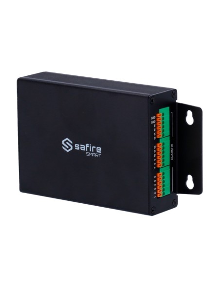 Kaufen SAFIRE SMART SF-ALARM1606-USB Safire Smart – Alarm-Ein-/Ausgangsbox – 16 Alarmeingänge – 6 Alarmausgänge