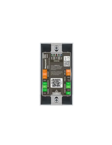 Kaufen HONEYWELL HONEYWELL-321 MPA1 Zutrittskontroll-Panel Smart Edge Miniature