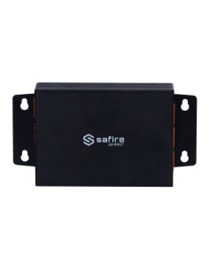 Acheter SAFIRE SMART SF-ALARM1606-USB Safire Smart - Boîtier d’entrées et sorties d’alarme - 16 entrées d’alarme - 6 sorties d’a 2