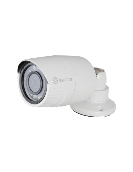 Safire SF-B024-2E4N1 Camera Bullet Safire Eco-Alcance - Saída 4 em 1 - 1/3 & quot SOI 2.0 MPX - lente 2,8 mm - Go Scope 20 m - I