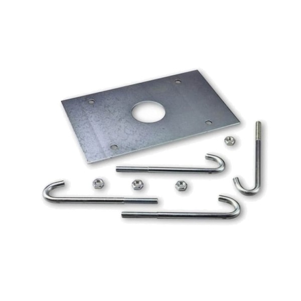 Nice nice-032 Sia2 base base com grampos para widel