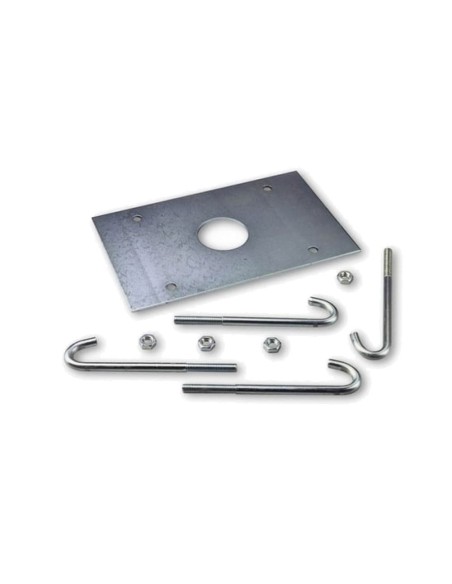 Nice nice-032 Sia2 base base com grampos para widel