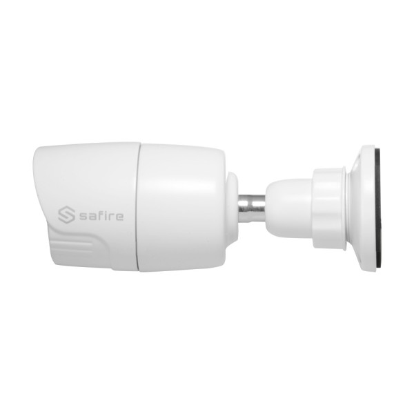 Comprare SAFIRE SF-B024-2E4N1 Telecamera Bullet Safire Gamma ECO - Uscita 4 in 1 - 1/3" SOI 2,0 Mpx - Obiettivo 2,8 mm - IR port