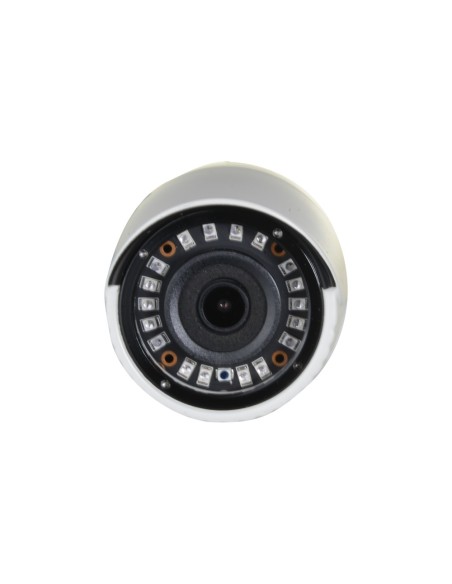 Safire SF-B024-2E4N1 Camera Bullet Safire Eco-Alcance - Saída 4 em 1 - 1/3 & quot SOI 2.0 MPX - lente 2,8 mm - Go Scope 20 m - I