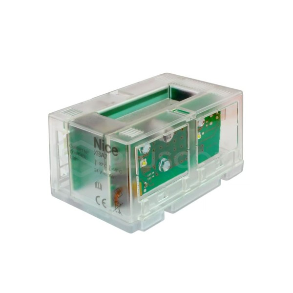 Nice nice-036 xba7 luz intermitente intriga no convés