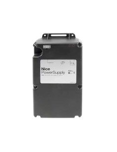 Nice Nice-039 PS224 24V DC Bateria de Backup
