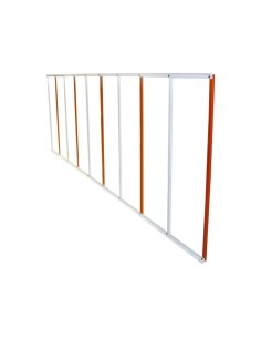 Acheter NICE NICE-041 Râteau en aluminium de 2 mètres