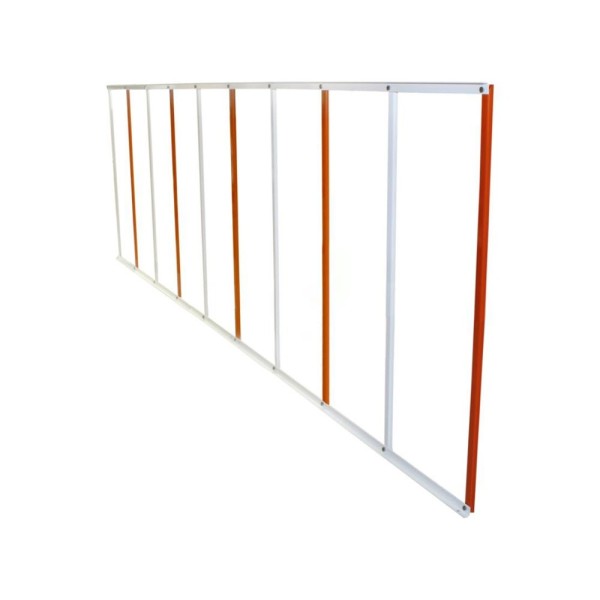 Kaufen NICE NICE-041 Aluminium-Rechen mit 2 Metern Länge