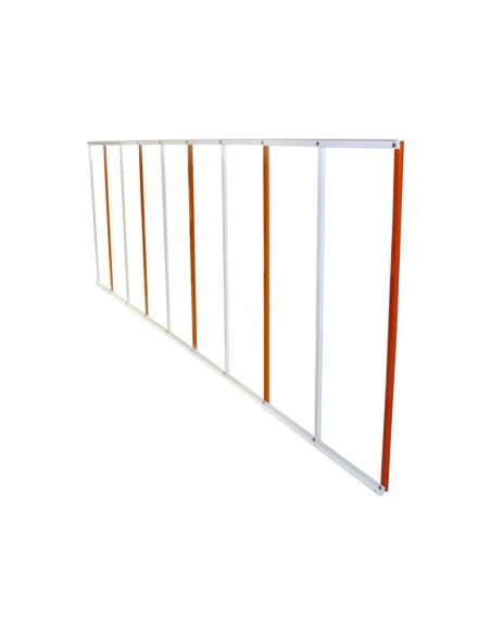Kaufen NICE NICE-041 Aluminium-Rechen mit 2 Metern Länge