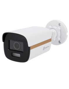 Comprar SAFIRE SF-B025CW-8U-POC Safire Cámara Bullet Gama ULTRA - Salida HDTVI - 8Mpx CMOS Night Color - Lente 2.8 mm | Luz blan