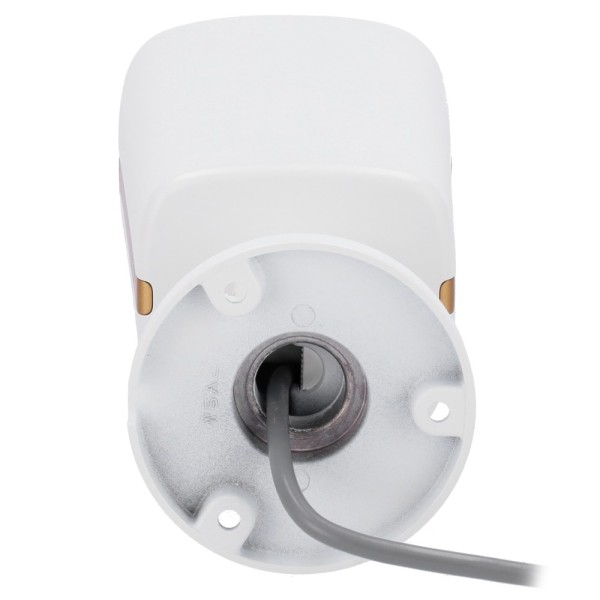 Acheter SAFIRE SF-B025CW-8U-POC Caméra Safire Bullet gamme ULTRA - Sortie HDTVI - CMOS 8 Mpx Night Color - Objectif 2,8 mm | Lum