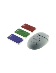 Acheter NICE NICE-047 Kit récepteur et 3 télécommandes