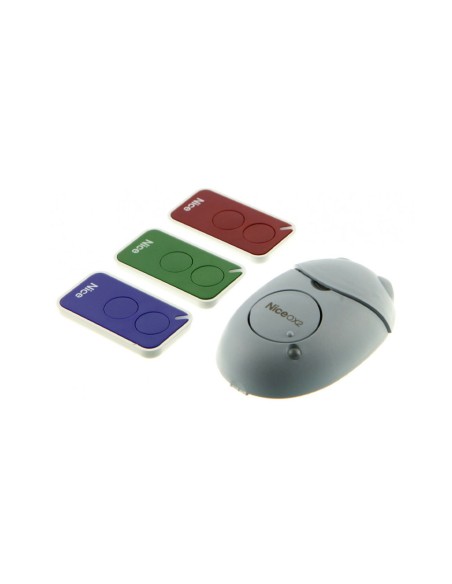 Acheter NICE NICE-047 Kit récepteur et 3 télécommandes