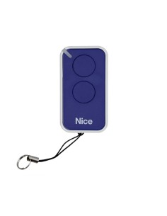 Acheter NICE NICE-049 Télécommande bleue