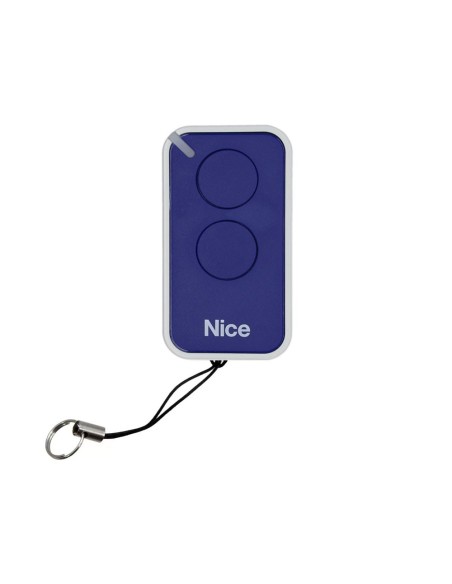 Acheter NICE NICE-049 Télécommande bleue