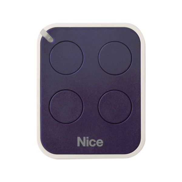 Nice nice-051 on4ce controle remoto 4 canais
