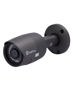 Safire SF-B029G-3KE Bullet Bullet Eco-Alcance - Saída 4 em 1 / Resolução 3K (2880x1620) - 1/3 "CMOS 3K (5mpx 16: 9) - Lente 3.