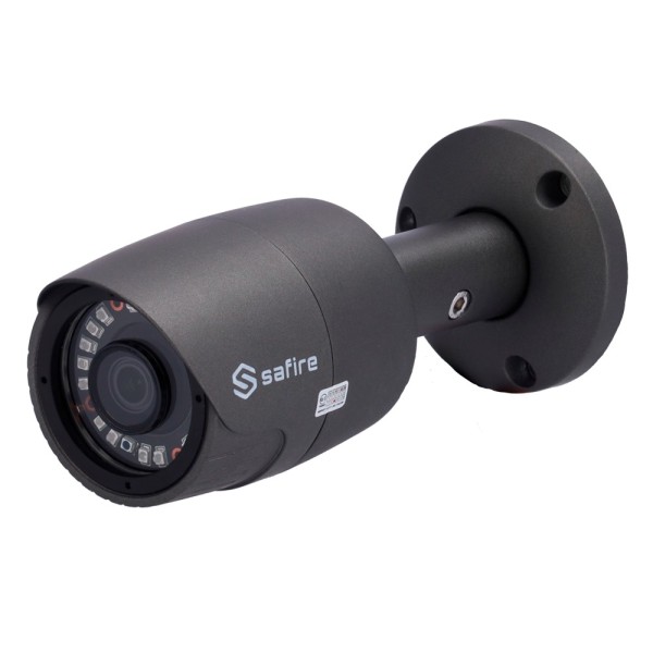 Acheter SAFIRE SF-B029G-3KE Caméra Bullet gamme ECO - Sortie 4 en 1 / Résolution 3K (2880x1620) - CMOS 3K 1/3" (5 Mpx 16:9)