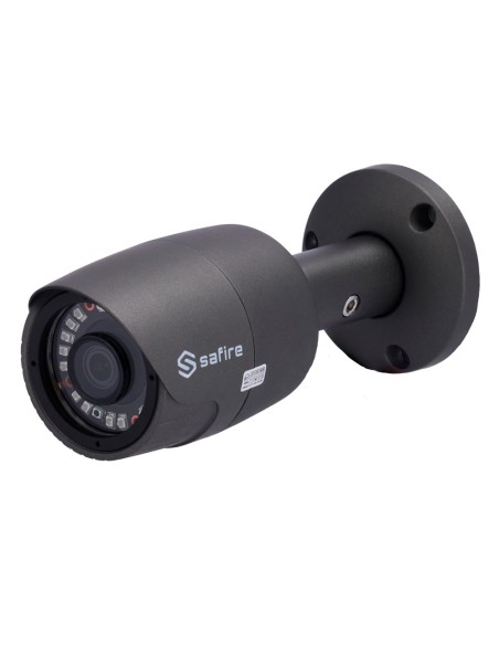 Comprar SAFIRE SF-B029G-3KE Cámara Bullet Gama ECO - Salida 4 en 1 / Resolución 3K (2880x1620)  - 1/3" CMOS 3K (5Mpx 16:9) 