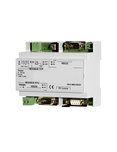 Acheter NOTIFIER NOTIFIER-716 Communicateur Modbus RTU/ Modbus TCP