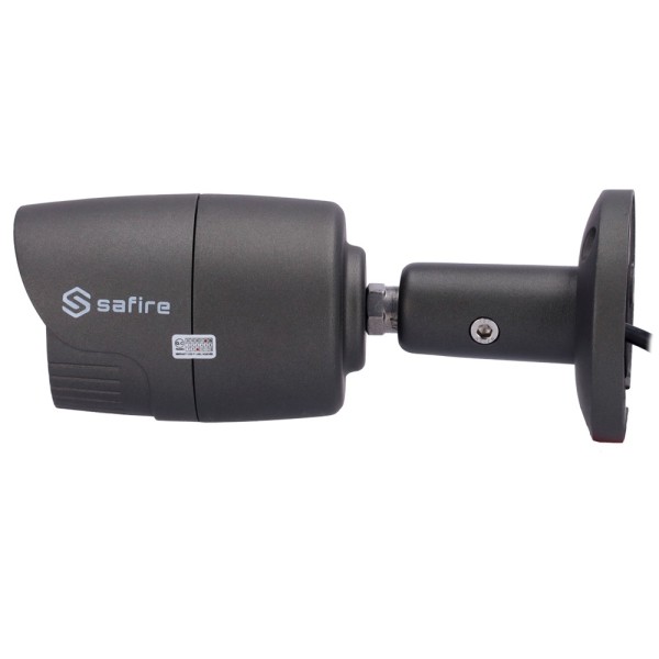 Comprar SAFIRE SF-B029G-3KE Cámara Bullet Gama ECO - Salida 4 en 1 / Resolución 3K (2880x1620)  - 1/3" CMOS 3K (5Mpx 16:9) 