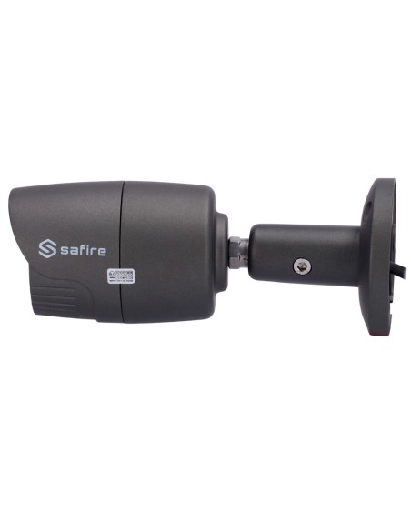 Comprar SAFIRE SF-B029G-3KE Cámara Bullet Gama ECO - Salida 4 en 1 / Resolución 3K (2880x1620)  - 1/3" CMOS 3K (5Mpx 16:9) 