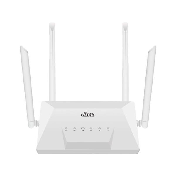 Acquistare WI-TEK WITEK-0075 Router 4G LTE per interni
