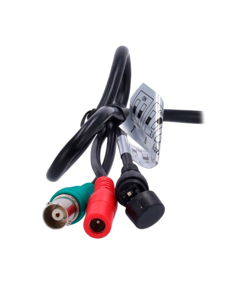 Acheter SAFIRE SF-B029G-3KE Caméra Bullet gamme ECO - Sortie 4 en 1 / Résolution 3K (2880x1620) - CMOS 3K 1/3" (5 Mpx 16:9)