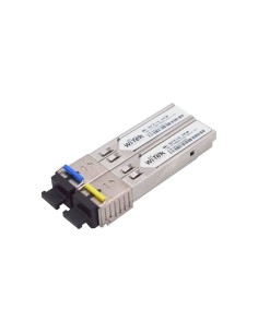Wi-Tek Witek-0082 WI-SFP10LC-3KM Transcepter SC SFP Monomodo
