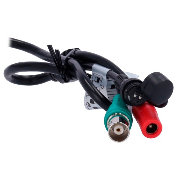 Acheter SAFIRE SF-B032-2E-WIDE Caméra bullet gamme 1080p ECO - 4 en 1 (HDTVI / HDCVI / AHD / CVBS) - CMOS 1/2,9" 2,0 Mpx - L