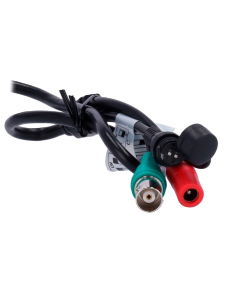 Safire SF-B032-2E-Wide Câmera Faixa de bala 1080p ECO - 4 em 1 (HDTVI / HDCVI / AHD / CVBS) - 1 / 2.9 & quot CMOS 2.0MPX - lente