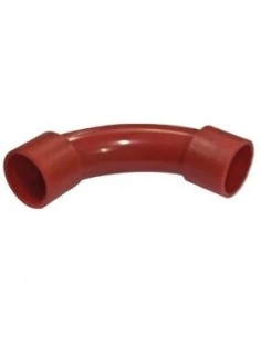 Kaufen OEM DEM-934 90°-Bogen für Rohr mit 25 mm Außendurchmesser.