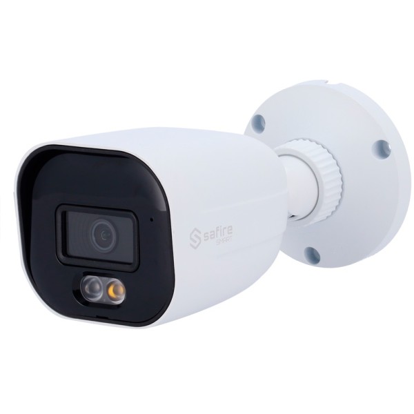 SAFIRE SMART SF-B080A-3KB1-DL SAFIRE SMART - Bala de câmera 4 em 1 Econômico B1 Faixa com - 3K (5mpx 16: 9), 1 / 2.5 & quot CMOS
