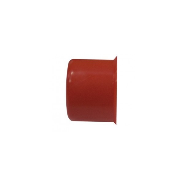 Por Demes Dem-936 Dem-936 Tubulação final, 25mm de diâmetro externo (5 PCs)