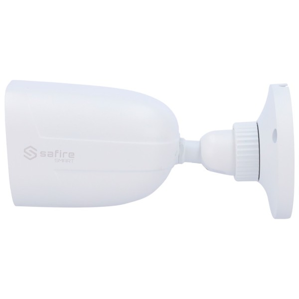 SAFIRE SMART SF-B080A-3KB1-DL SAFIRE SMART - Bala de câmera 4 em 1 Econômico B1 Faixa com - 3K (5mpx 16: 9), 1 / 2.5 & quot CMOS