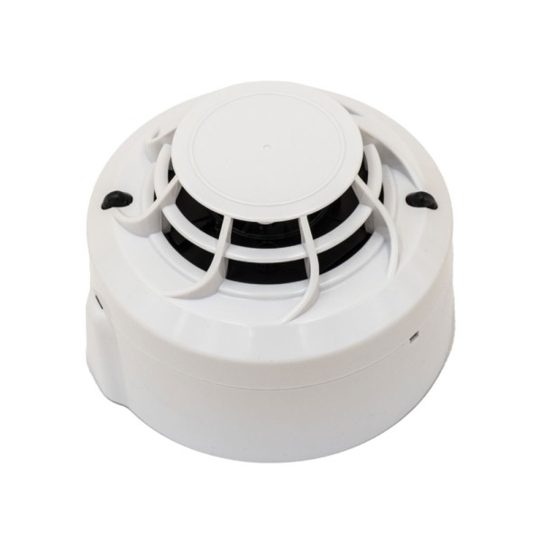 Morley-IAS Morley-162 52051E-RF Detector térmico via rádio com tecnologia de malha